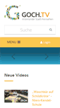 Mobile Screenshot of goch.tv